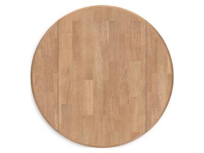 Signature Design by Ashley Gesthaven Dining Table and 2 Chairs - D399D4