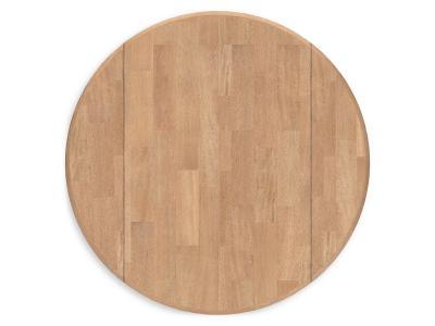 Signature Design by Ashley Gesthaven Dining Table and 2 Chairs - D396D4