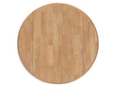 Signature Design by Ashley Gesthaven Dining Table and 2 Chairs - D401D4