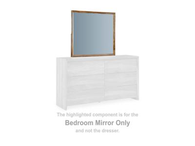 Signature Design by Ashley Dressonni Bedroom Mirror - B790-36