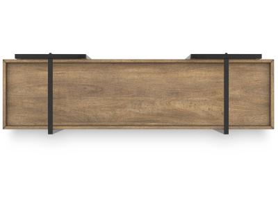 Signature Design by Ashley Montia 76" Bookcase - H632-70