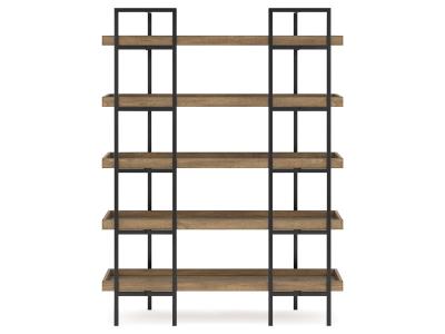 Signature Design by Ashley Montia 76" Bookcase - H632-70
