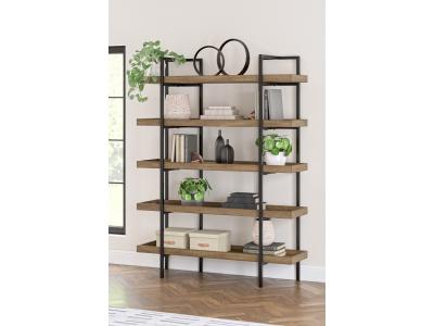 Signature Design by Ashley Montia 76" Bookcase - H632-70