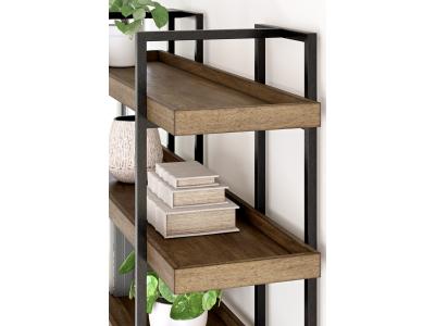 Signature Design by Ashley Montia 76" Bookcase - H632-70