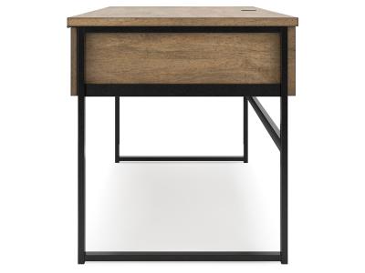 Signature Design by Ashley Montia 67" Home Office Desk - H632-44