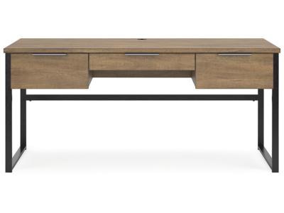 Signature Design by Ashley Montia 67" Home Office Desk - H632-44