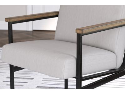 Signature Design by Ashley Montia Home Office Desk Chair - H632-01A