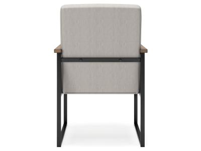 Signature Design by Ashley Montia Home Office Desk Chair - H632-01A