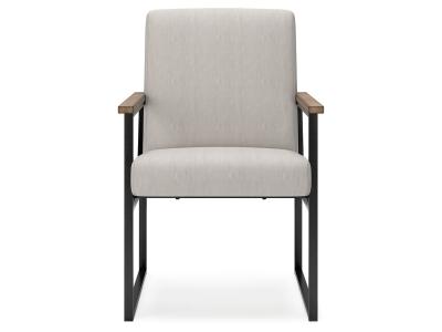 Signature Design by Ashley Montia Home Office Desk Chair - H632-01A