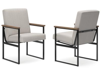 Signature Design by Ashley Montia Home Office Desk Chair - H632-01A