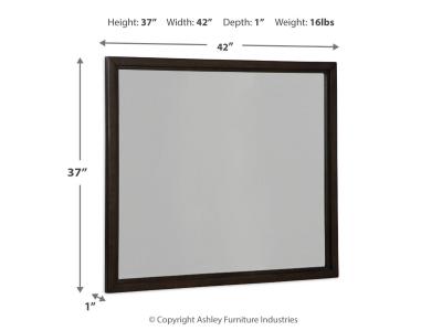 Signature Design by Ashley Neymorton Bedroom Mirror - B618-36
