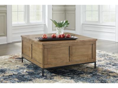 Signature Design by Ashley Torlanta Lift-Top Coffee Table - T686-9