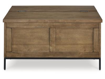 Signature Design by Ashley Torlanta Lift-Top Coffee Table - T686-9