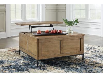 Signature Design by Ashley Torlanta Lift-Top Coffee Table - T686-9