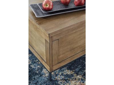 Signature Design by Ashley Torlanta Lift-Top Coffee Table - T686-9
