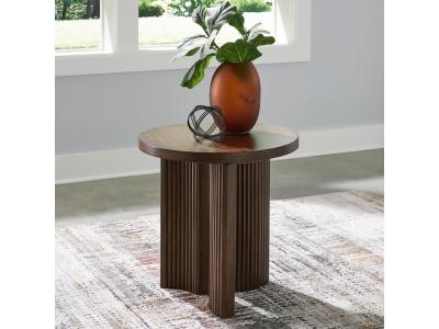 Signature Design by Ashley Korestone End Table - T689-6