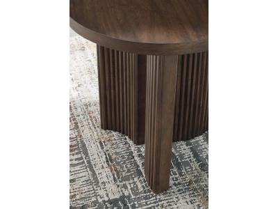 Signature Design by Ashley Korestone End Table - T689-6