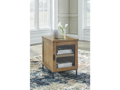 Signature Design by Ashley Torlanta Chairside End Table - T686-7