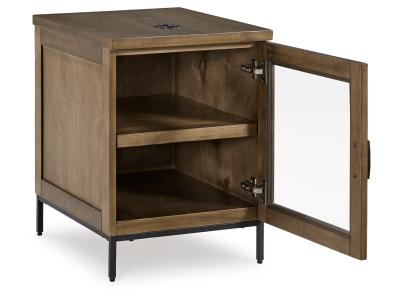 Signature Design by Ashley Torlanta Chairside End Table - T686-7