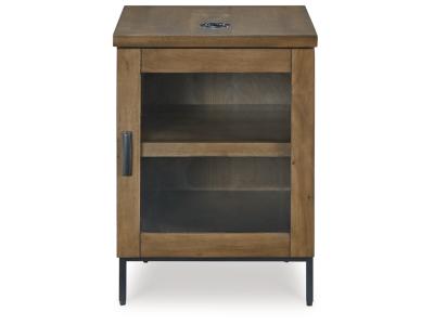 Signature Design by Ashley Torlanta Chairside End Table - T686-7