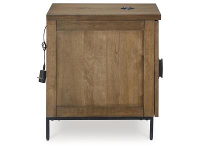 Signature Design by Ashley Torlanta Chairside End Table - T686-7