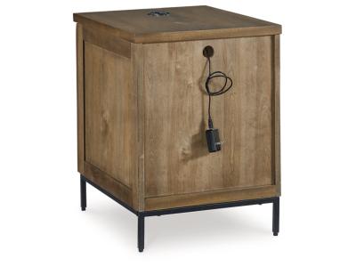 Signature Design by Ashley Torlanta Chairside End Table - T686-7