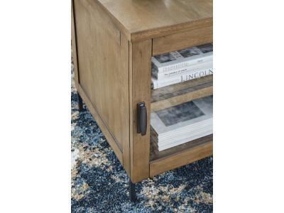 Signature Design by Ashley Torlanta Chairside End Table - T686-7