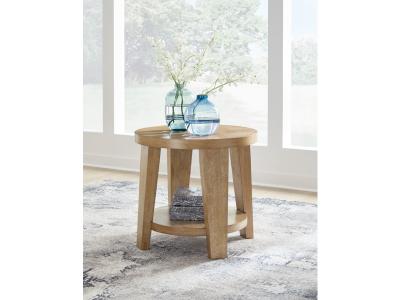 Signature Design by Ashley Kristiland End Table - T674-6