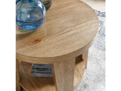 Signature Design by Ashley Kristiland End Table - T674-6