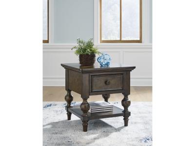 Signature Design by Ashley Veramond End Table - T694-2