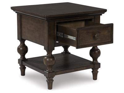 Signature Design by Ashley Veramond End Table - T694-2