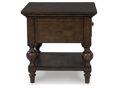 Signature Design by Ashley Veramond End Table - T694-2
