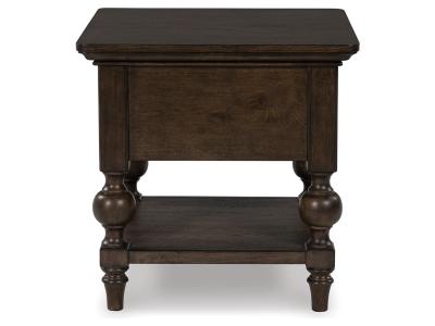 Signature Design by Ashley Veramond End Table - T694-2