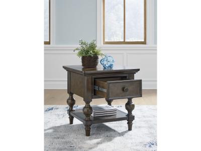 Signature Design by Ashley Veramond End Table - T694-2