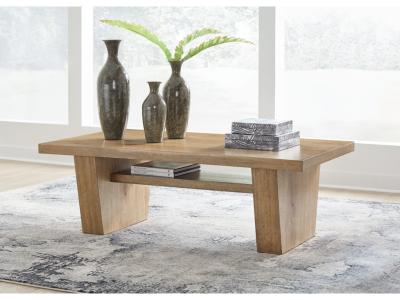 Signature Design by Ashley Kristiland Coffee Table - T674-1