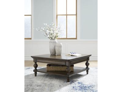 Signature Design by Ashley Veramond Coffee Table - T694-8