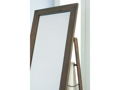 Signature Design by Ashley Dirkins Floor Mirror - A8010343