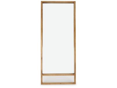 Signature Design by Ashley Devford Floor Mirror - A8010341