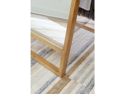 Signature Design by Ashley Devford Floor Mirror - A8010341