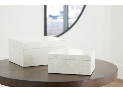 Signature Design by Ashley Aldenburg Box (Set of 2) - A2000690