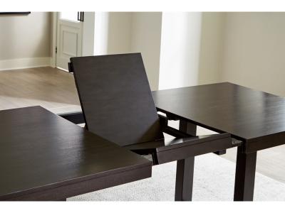 Signature Design by Ashley Neymorton Dining Table and 10 Chairs - D618D4