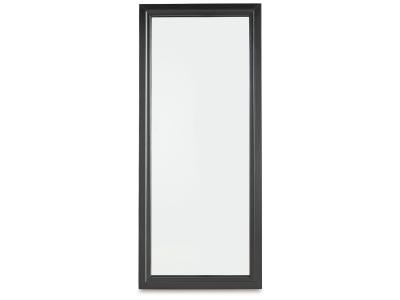 Signature Design by Ashley Evesen Floor Standing Mirror/Storage - A8010384