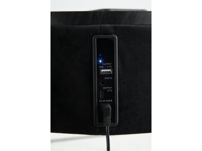 Signature Design by Ashley Nedman Accent Table with Speaker - A4000669