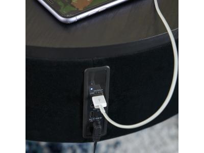 Signature Design by Ashley Nedman Accent Table with Speaker - A4000669