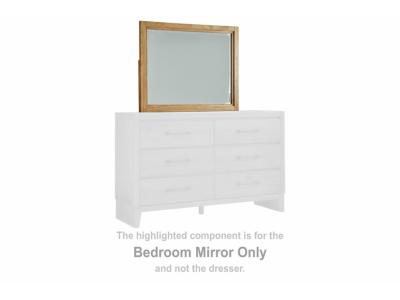 Signature Design by Ashley Sherbana Bedroom Mirror - B833-36