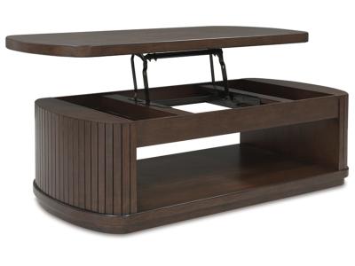Signature Design by Ashley Korestone Lift-Top Coffee Table - T679-9
