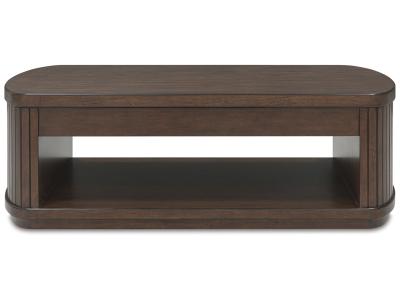 Signature Design by Ashley Korestone Lift-Top Coffee Table - T679-9