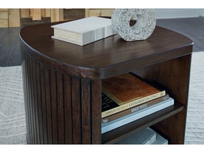 Signature Design by Ashley Korestone End Table - T679-2
