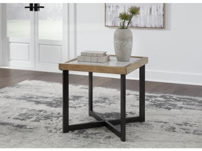 Signature Design by Ashley Montia End Table - T632-2
