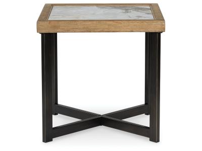 Signature Design by Ashley Montia End Table - T632-2